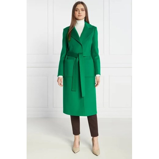 MAX&Co. Wełniany płaszcz ze sklepu Gomez Fashion Store w kategorii Płaszcze damskie - zdjęcie 172985472