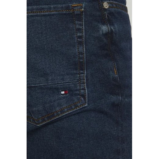 Jeansy męskie Tommy Hilfiger
