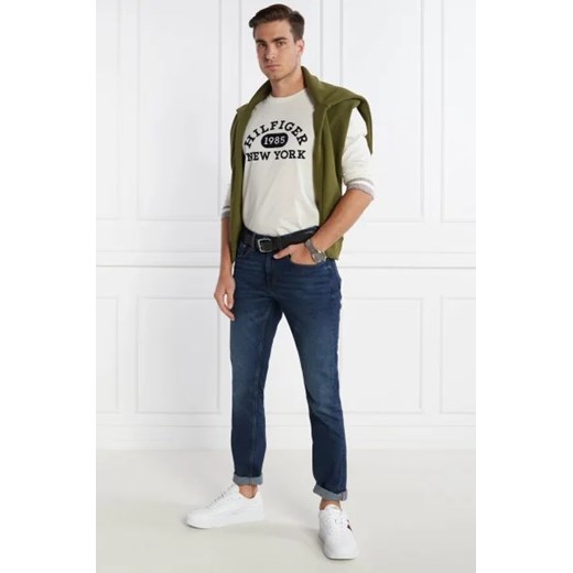Jeansy męskie Tommy Hilfiger