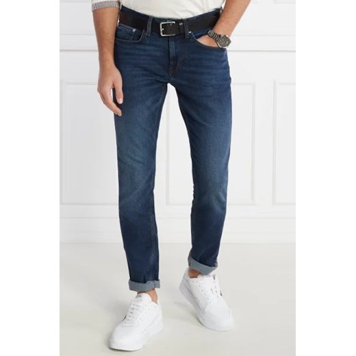 Jeansy męskie Tommy Hilfiger