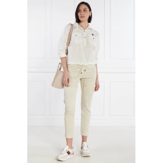 Spodnie damskie Aeronautica Militare 