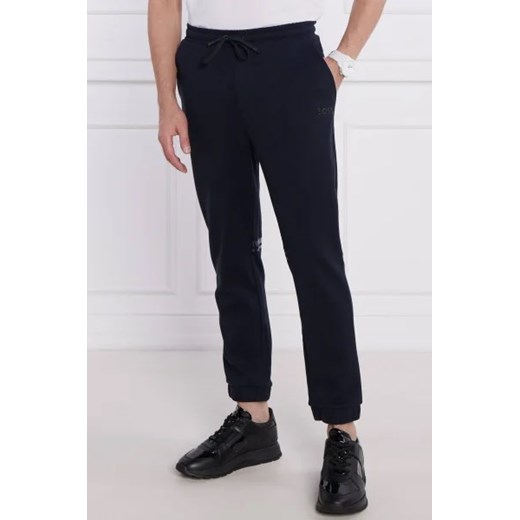 BOSS GREEN Spodnie dresowe Hadiko Mirror | Regular Fit ze sklepu Gomez Fashion Store w kategorii Spodnie męskie - zdjęcie 172985582