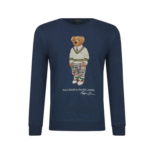 POLO RALPH LAUREN Bluza | Regular Fit Polo Ralph Lauren 152/158 okazja Gomez Fashion Store