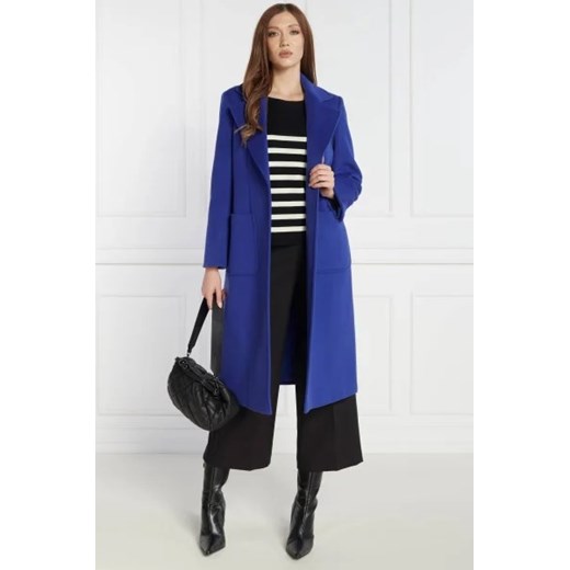 MAX&Co. Wełniany płaszcz 34 wyprzedaż Gomez Fashion Store