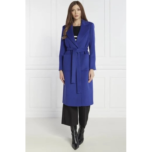 MAX&Co. Wełniany płaszcz 34 wyprzedaż Gomez Fashion Store