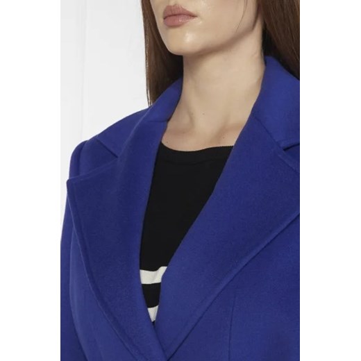 MAX&Co. Wełniany płaszcz 42 okazyjna cena Gomez Fashion Store