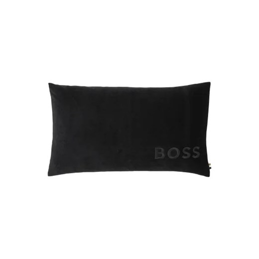 BOSS BLACK Poszewka na poduszkę BOLDLOGO ze sklepu Gomez Fashion Store w kategorii Poszewki na poduszki - zdjęcie 172985770