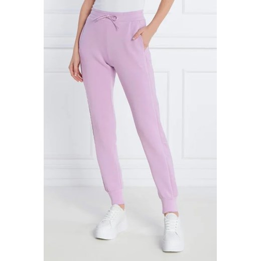 GUESS ACTIVE Spodnie dresowe ALLIE | Regular Fit ze sklepu Gomez Fashion Store w kategorii Spodnie damskie - zdjęcie 172985892