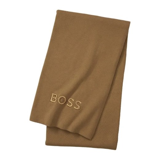 BOSS BLACK Pled BOLDLOGO ze sklepu Gomez Fashion Store w kategorii Koce i pledy - zdjęcie 172985972