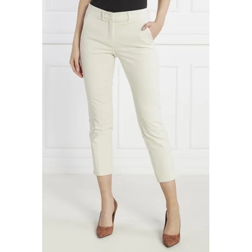 Marella Spodnie cygaretki MACARIO | Slim Fit Marella 36 Gomez Fashion Store