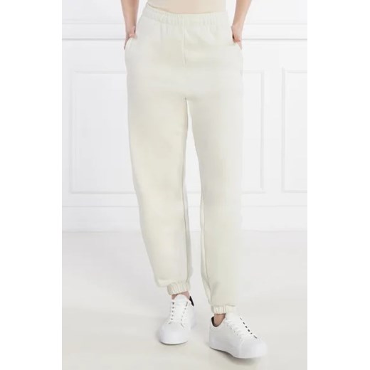 HUGO Spodnie dresowe Njola_2 | Loose fit ze sklepu Gomez Fashion Store w kategorii Spodnie damskie - zdjęcie 172986012