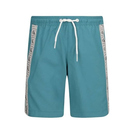 Calvin Klein Swimwear Szorty kąpielowe | Regular Fit ze sklepu Gomez Fashion Store w kategorii Kąpielówki chłopięce - zdjęcie 172986023