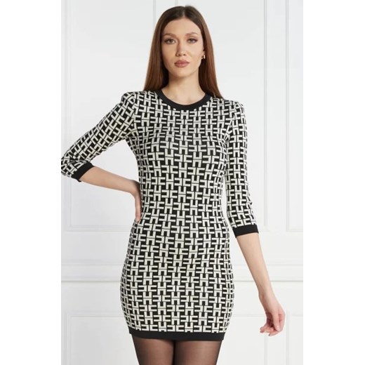Elisabetta Franchi Sukienka ze sklepu Gomez Fashion Store w kategorii Sukienki - zdjęcie 172986134