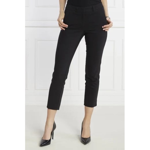 Marella Spodnie cygaretki MACARIO | Slim Fit ze sklepu Gomez Fashion Store w kategorii Spodnie damskie - zdjęcie 172986284