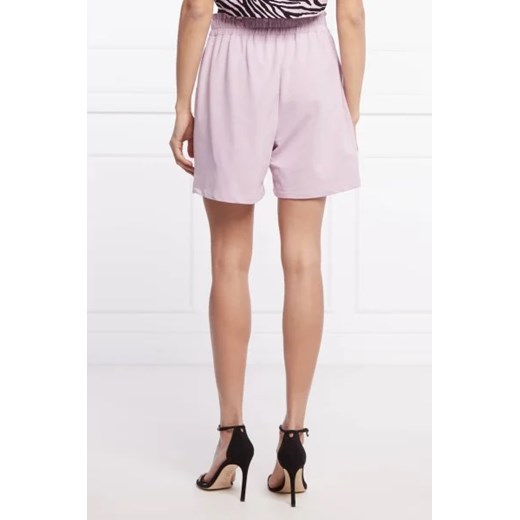 Liu Jo Rose Szorty | Regular Fit | high rise M promocyjna cena Gomez Fashion Store