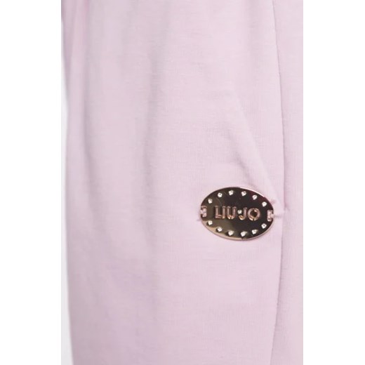 Liu Jo Rose Szorty | Regular Fit | high rise M wyprzedaż Gomez Fashion Store