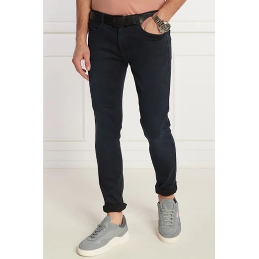 HUGO Jeansy Hugo 734 | Extra slim fit ze sklepu Gomez Fashion Store w kategorii Jeansy męskie - zdjęcie 172986521