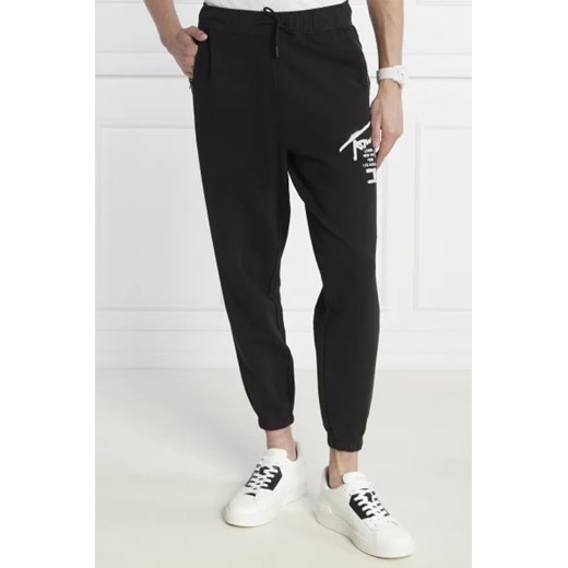 Tommy Jeans Spodnie dresowe | Regular Fit ze sklepu Gomez Fashion Store w kategorii Spodnie męskie - zdjęcie 172986594