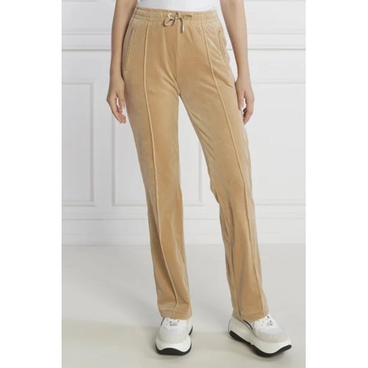 Juicy Couture Spodnie dresowe TINA | Regular Fit ze sklepu Gomez Fashion Store w kategorii Spodnie damskie - zdjęcie 172986734