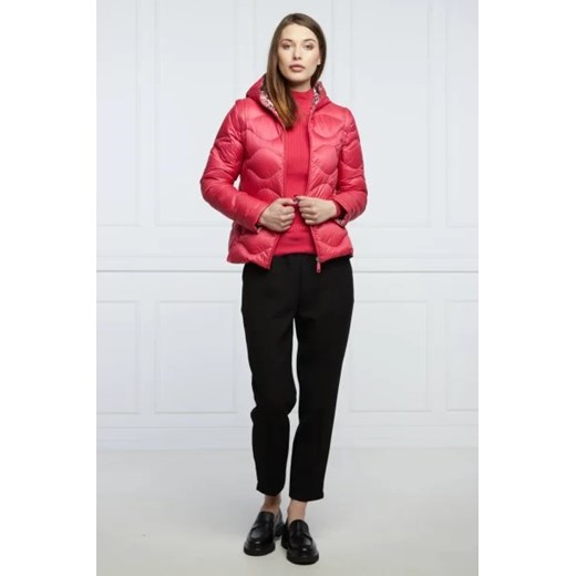 MAX&Co. Puchowa kurtka 2w1 ORGANINO | Regular Fit 36 okazja Gomez Fashion Store