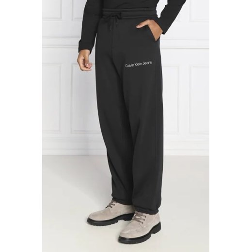 Calvin Klein Jeans Spodnie | Regular Fit XL promocja Gomez Fashion Store