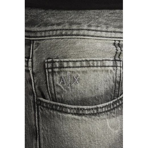 Jeansy męskie Armani Exchange 