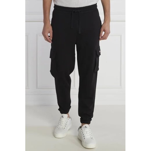 Tommy Jeans Spodnie dresowe | Regular Fit ze sklepu Gomez Fashion Store w kategorii Spodnie męskie - zdjęcie 172986921