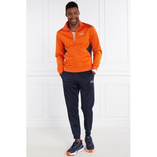 EA7 Dres | Regular Fit XXL wyprzedaż Gomez Fashion Store