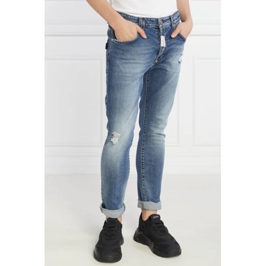 Philipp Plein Jeansy | Skinny fit ze sklepu Gomez Fashion Store w kategorii Jeansy męskie - zdjęcie 172987160
