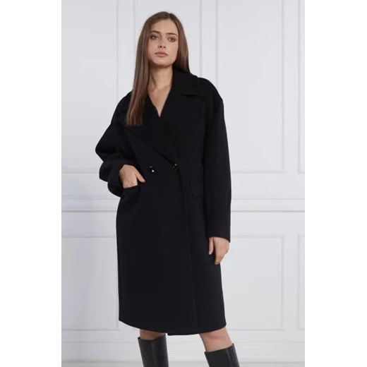 Liu Jo Płaszcz | z dodatkiem wełny ze sklepu Gomez Fashion Store w kategorii Płaszcze damskie - zdjęcie 172987170