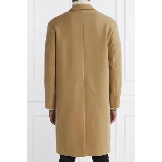 Dsquared2 Wełniany płaszcz Dsquared2 50 Gomez Fashion Store wyprzedaż