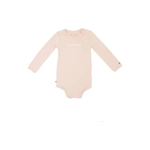 Tommy Hilfiger Body | Straight fit ze sklepu Gomez Fashion Store w kategorii Body niemowlęce - zdjęcie 172987321