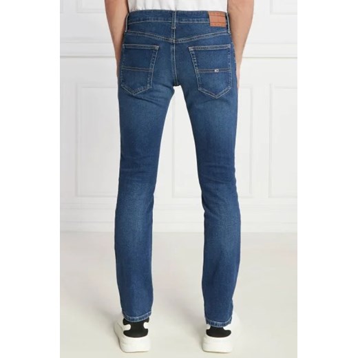 Jeansy męskie Tommy Jeans