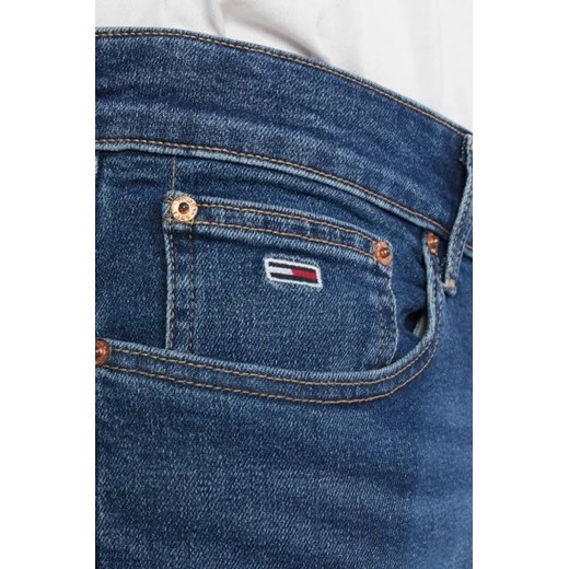 Jeansy męskie Tommy Jeans