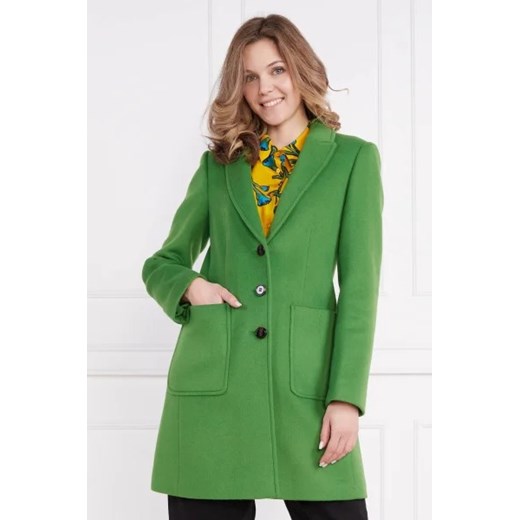 MAX&Co. Płaszcz ORBACO | z dodatkiem wełny 36 okazja Gomez Fashion Store
