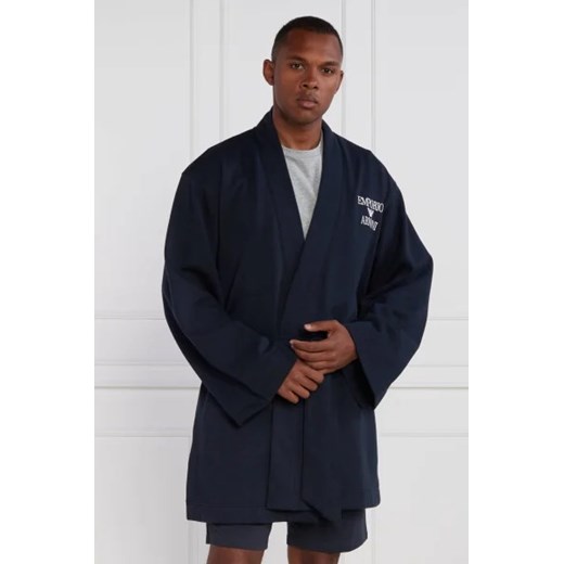 Emporio Armani Szlafrok | Loose fit Emporio Armani L/XL okazyjna cena Gomez Fashion Store