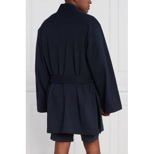 Emporio Armani Szlafrok | Loose fit Emporio Armani L/XL promocyjna cena Gomez Fashion Store
