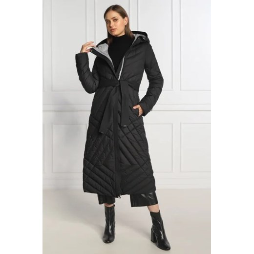 Diego M Puchowy płaszcz ze sklepu Gomez Fashion Store w kategorii Płaszcze damskie - zdjęcie 172987504