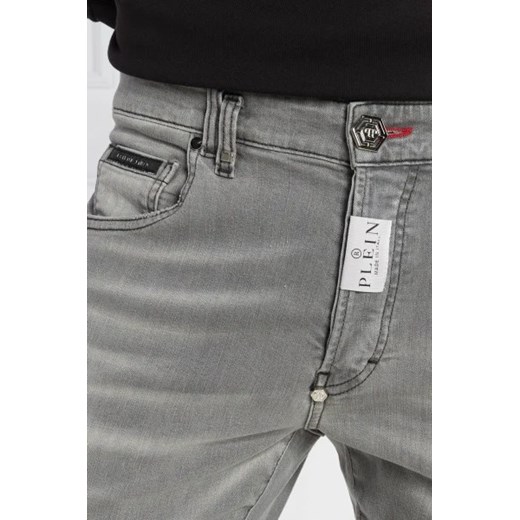 Philipp Plein Jeansy | Skinny fit 36 wyprzedaż Gomez Fashion Store