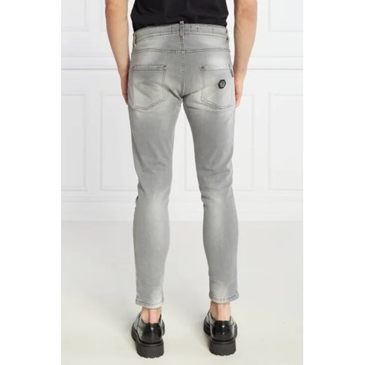 Philipp Plein Jeansy | Skinny fit 36 okazja Gomez Fashion Store