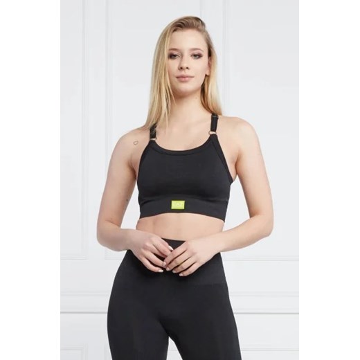 EA7 Top | Slim Fit ze sklepu Gomez Fashion Store w kategorii Biustonosze - zdjęcie 172987581