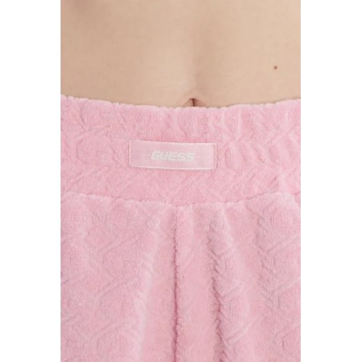 GUESS ACTIVE Szorty LOLA | Relaxed fit M wyprzedaż Gomez Fashion Store