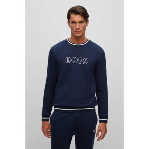 BOSS BLACK Bluza Contem | Regular Fit M okazyjna cena Gomez Fashion Store