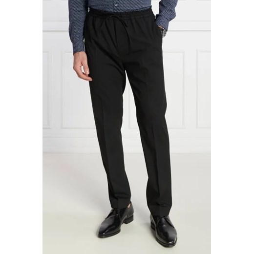 Calvin Klein Spodnie chino | Regular Fit ze sklepu Gomez Fashion Store w kategorii Spodnie męskie - zdjęcie 172987810