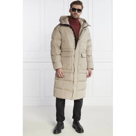Peuterey Puchowy płaszcz ze sklepu Gomez Fashion Store w kategorii Płaszcze męskie - zdjęcie 172987840