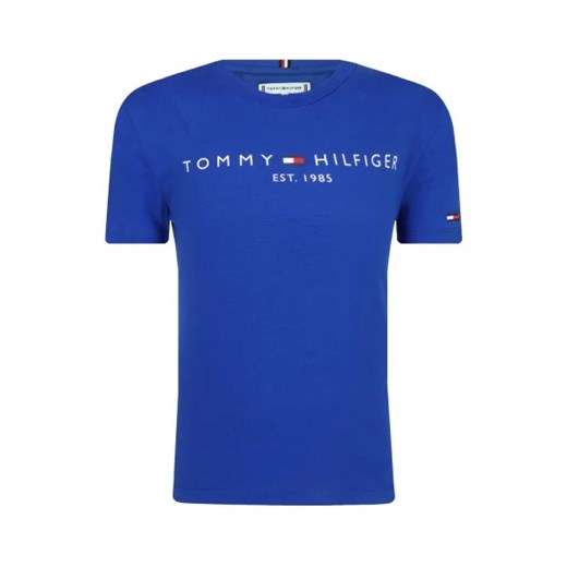 Tommy Hilfiger T-shirt | Regular Fit ze sklepu Gomez Fashion Store w kategorii T-shirty chłopięce - zdjęcie 172987983