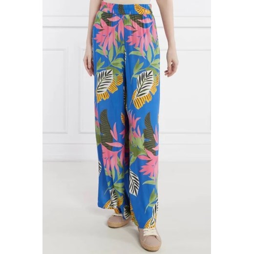 Desigual Spodnie | Loose fit ze sklepu Gomez Fashion Store w kategorii Spodnie damskie - zdjęcie 172988104