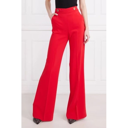 Pinko Spodnie | Relaxed fit ze sklepu Gomez Fashion Store w kategorii Spodnie damskie - zdjęcie 172988153