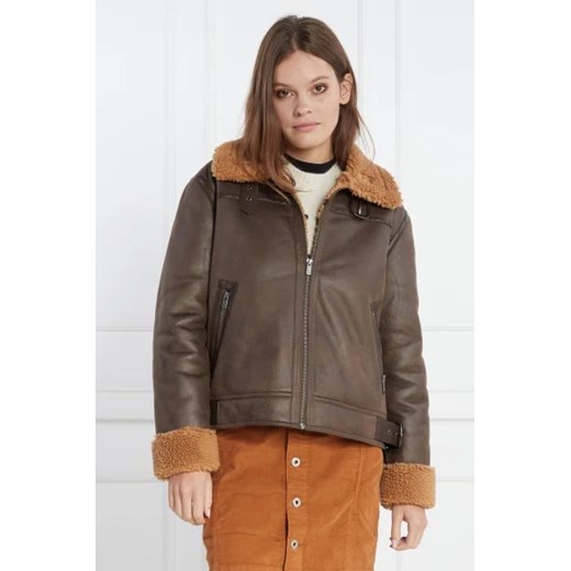 Pepe Jeans London Kurtka | Regular Fit ze sklepu Gomez Fashion Store w kategorii Kurtki damskie - zdjęcie 172988372