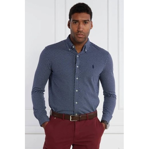Koszula męska Polo Ralph Lauren z bawełny